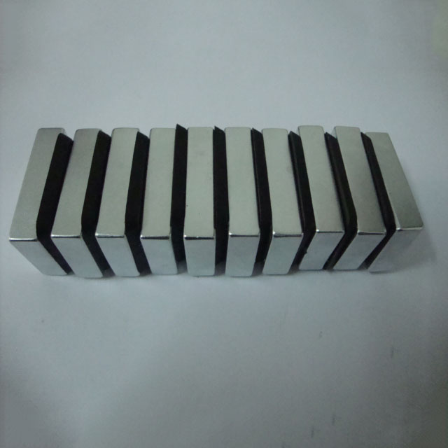 Square magnet